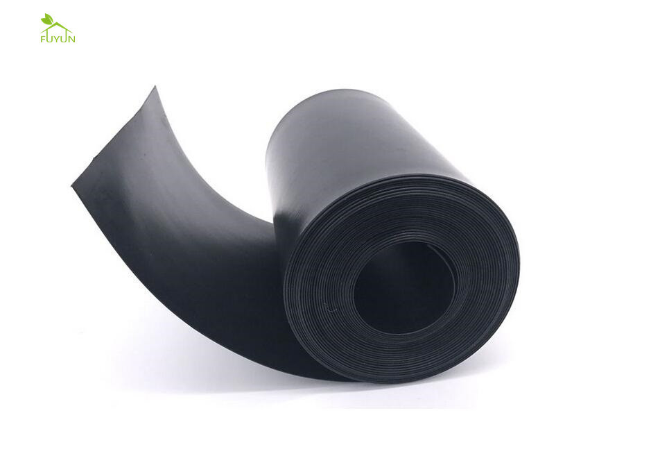 1.0mm Water Reservoir Geomembrane Lining Seepage Control Anti Grass Root