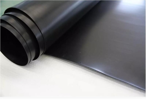 I materiali di riporto che residui gli stagni anneriscono l'isolamento del LDPE dell'HDPE di 1.0mm proteggono le anti fodere di Geomembrane di infiltrazione dell'ambiente