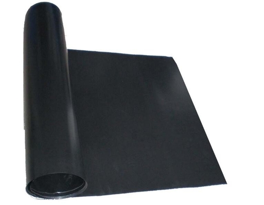 Isolate Mining 1,5 mm Anti infiltrazioni Isolamento HDPE LDPE Fodere in tessuto geomembrana nero